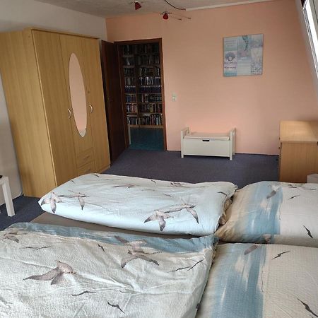 Ferienwohnung Nixe Sandstedt المظهر الخارجي الصورة