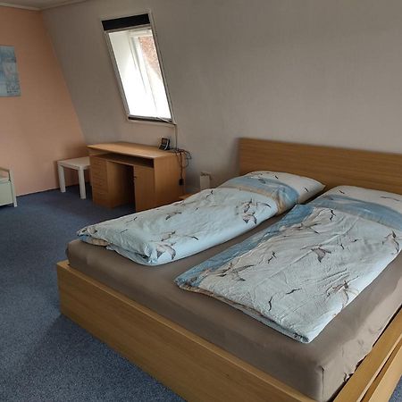 Ferienwohnung Nixe Sandstedt المظهر الخارجي الصورة