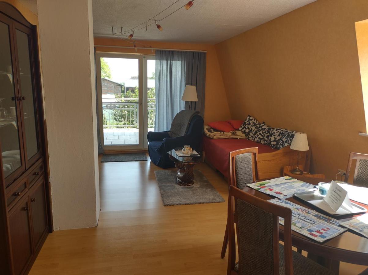 Ferienwohnung Nixe Sandstedt المظهر الخارجي الصورة