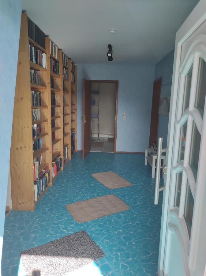 Ferienwohnung Nixe Sandstedt المظهر الخارجي الصورة