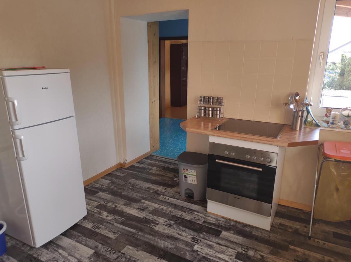 Ferienwohnung Nixe Sandstedt المظهر الخارجي الصورة