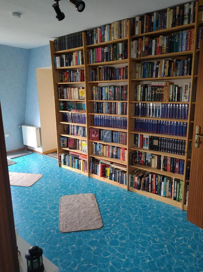 Ferienwohnung Nixe Sandstedt المظهر الخارجي الصورة