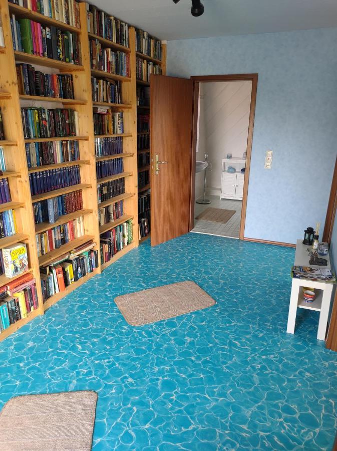 Ferienwohnung Nixe Sandstedt المظهر الخارجي الصورة