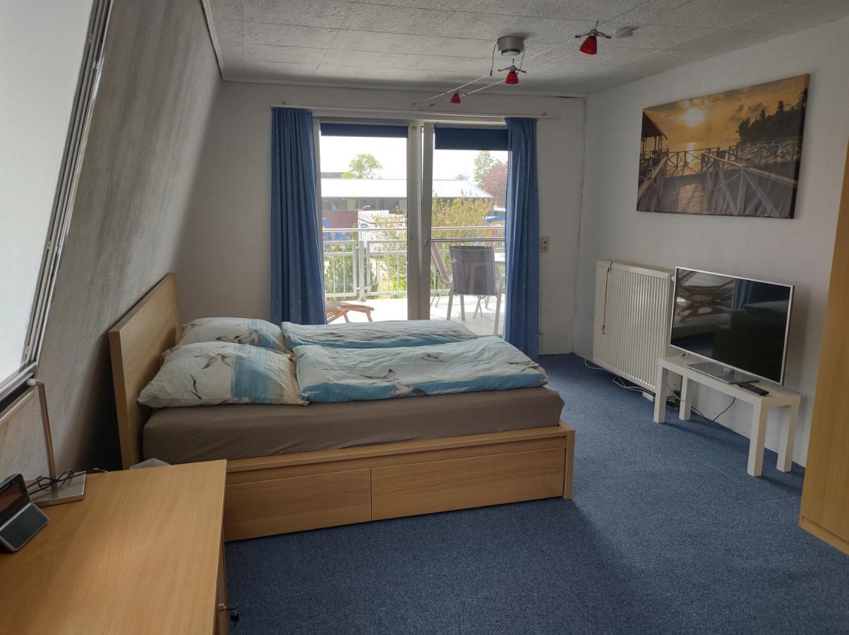 Ferienwohnung Nixe Sandstedt المظهر الخارجي الصورة
